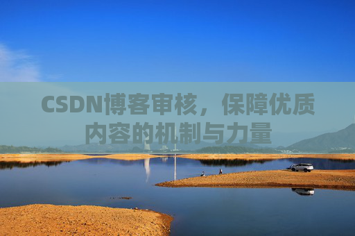 CSDN博客审核,保障优质内容的机制与力量